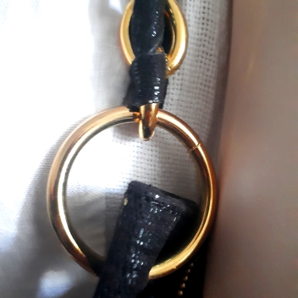 AX Armani Exchange | Expandable Shoulder and Crossbody Hobo Bag - Picture 11 of 16